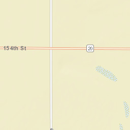 County Road 9, Conde, SD 57434, USA Street Map