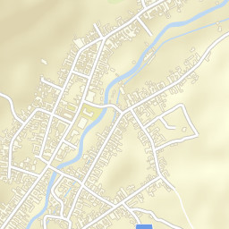 Teregova Street Map