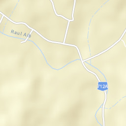 Comuna Râu Alb Street Map