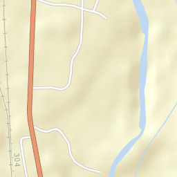 Gura Viţioarei Street Map