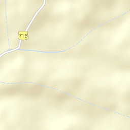 Comuna Lapoş Street Map