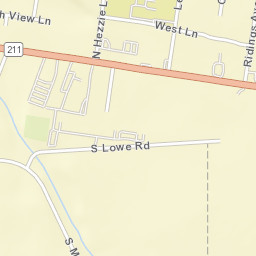 13191 Woodburn-Estacada Highway Molalla Street Map