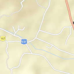 Comuna Păuşeşti-Măglaşi Street Map