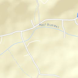 Comuna Bezdead Street Map