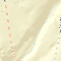 County Road W Merrill WI 54452 Street Map