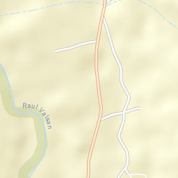 Stroești Street Map