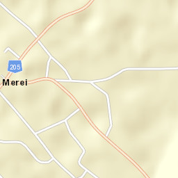 Merei Street Map