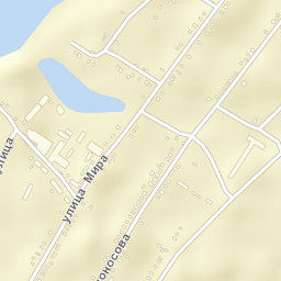 Krasnogvardeyskoye Street Map