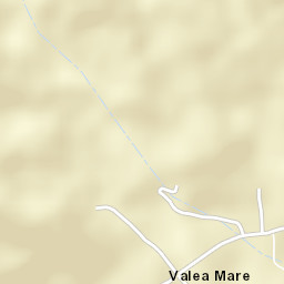 Valea Mare Street Map