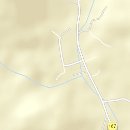Buneşti Street Map