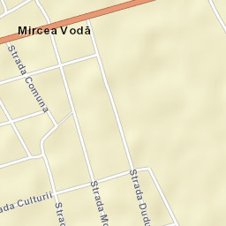 Mircea Vodă Street Map