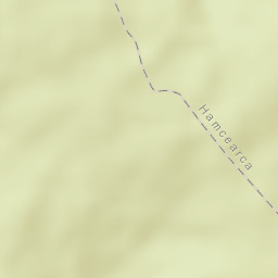 Hamcearca Street Map