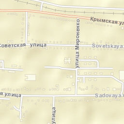 Yurovka Street Map
