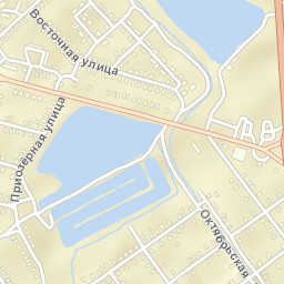 Novokubansk Street Map