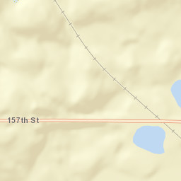 46734 157th Street Stockholm SD 57264 Street Map