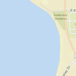 925 South Sibley Avenue, Litchfield, MN Street Map