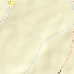 Comuna Bengeşti-Ciocadia Street Map