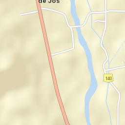 Comuna Măldăreşti Street Map