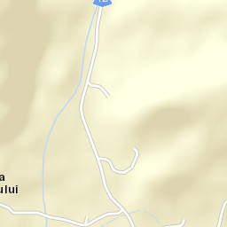 Comuna Pietrari Street Map