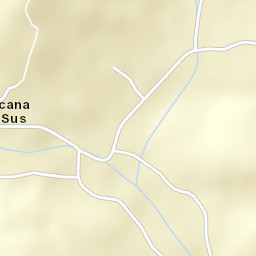 Vulcana de Sus Street Map