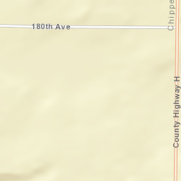 17132 County Rd H Stanley WI 54768 Street Map