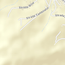 Municipiul Râmnicu Vâlcea Street Map