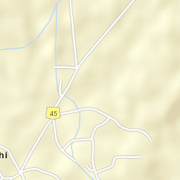 Podenii Vechi Street Map