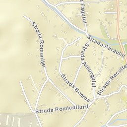 Beștepe Street Map