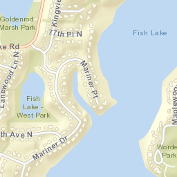 7563 Mariner Point Osseo MN 55311 Street Map