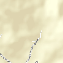 Oraş Bãile Govora Street Map