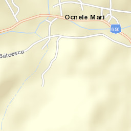 Gura Suhașului Street Map