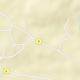 Goruna Street Map
