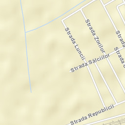 Făurei Street Map