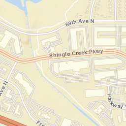 2590 Freeway Boulevard, Minneapolis, MN Street Map