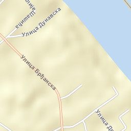 Surduk Street Map