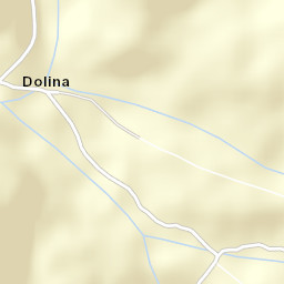 Comuna Cornereva Street Map