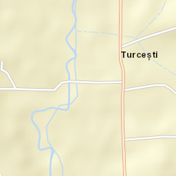 Mateeşti Street Map