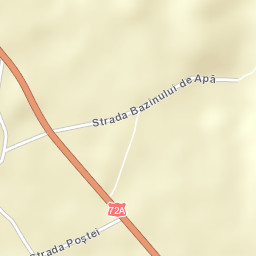 Voineşti Street Map