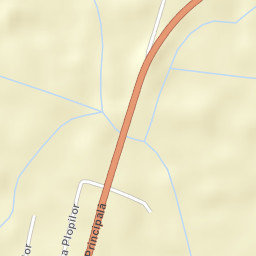 Surdila-Greci Street Map