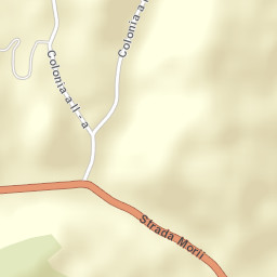 Steierdorf Street Map