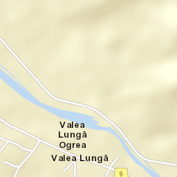 Valea Lungă-Cricov Street Map