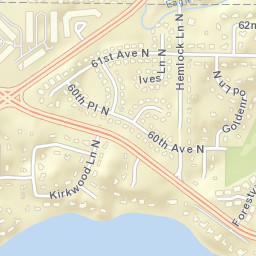 12500 Bass Lake Road, Plymouth, MN Street Map