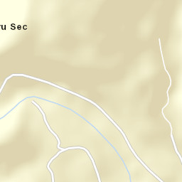 Comuna Padeş Street Map