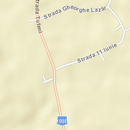 Tufeni Street Map