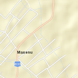 Maxenu Street Map
