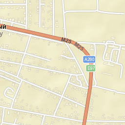 Vinogradnyy Street Map