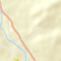 Comuna Oteşani Street Map