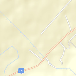 Comuna Budeşti Street Map