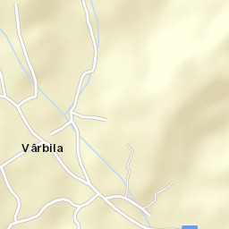 Vărbila Street Map