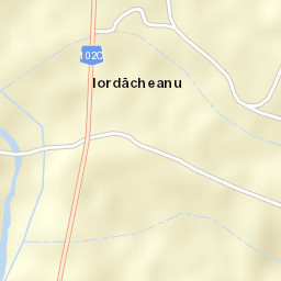 Iordăcheanu Street Map